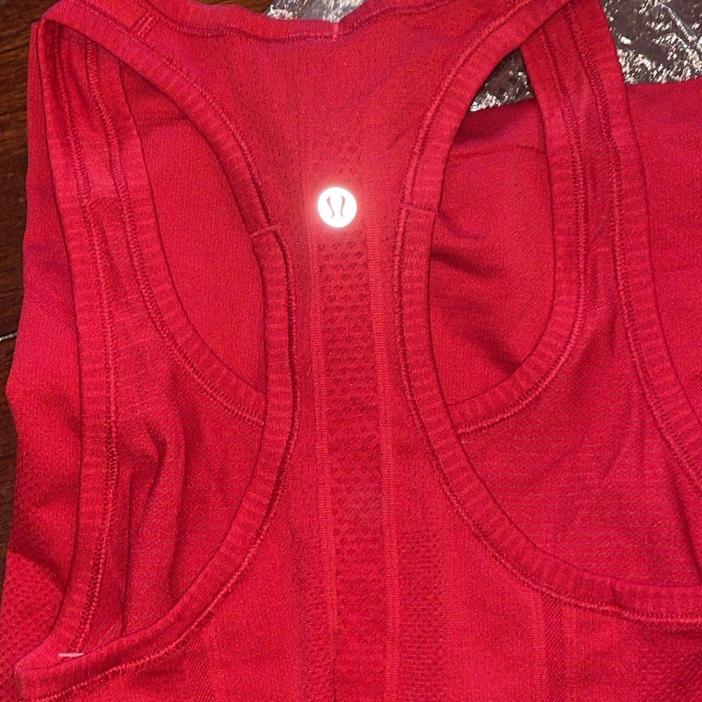 Lululemon Swiftly Racerback Tank - Picture 7 of 10